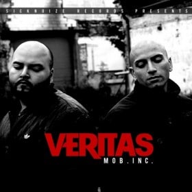 Mob Inc - Veritas Album Cover