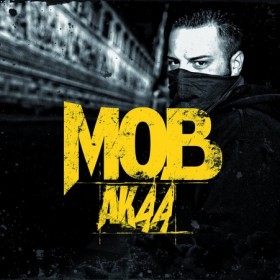 Mob44 - AK44 Album Cover