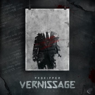 ProRipper - Vernissage Album Cover