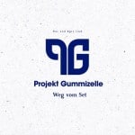 Projekt Gummizelle - Weg vom Set Album Cover
