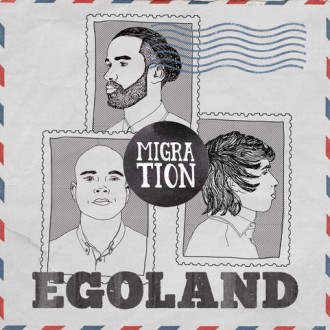 Egoland - Migration Album Cover