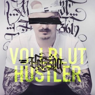 Herzog - Vollbluthustler Album Cover