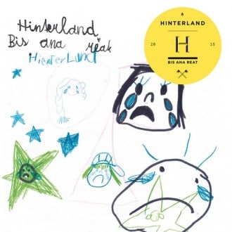 Hinterland - Bis ana reat Album Cover