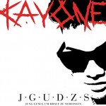 Kay One - JGUDZS Album Cover