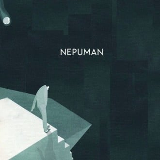 Luk & Fil - Nepuman Album Cover