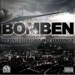 Rz-Recordingz - Bomben Sampler Cover