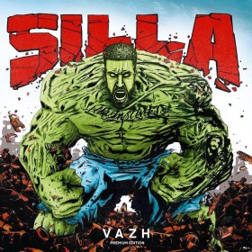 Silla - Vom Alk zum Hulk Album Cover