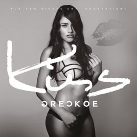 Greckoe - Kiss Album Cover