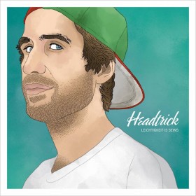 Headtrick - Leichtigkeit Is Seins Album Cover