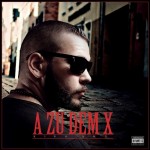 King AMX – A Zu Dem X Album Cover