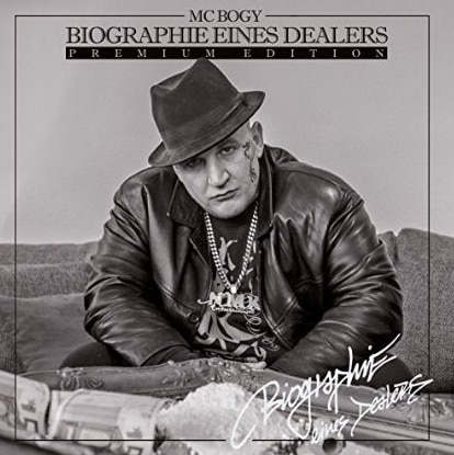 MC Bogy - Biographie eines Dealers Album Cover