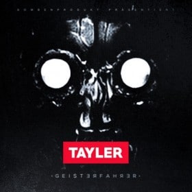 Tayler - Geisterfahrer EP Cover