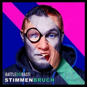 Battleboi Basti - Stimmenbruch Album Cover