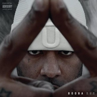 Booba - DUC Album Cover