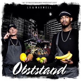 LX & Maxwell - Obststand Album Cover