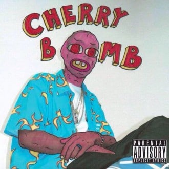 Tyler The Creator - Cherry Bomb Album Cover
