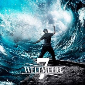 Cr7z - Sieben Weltmeere Album Cover