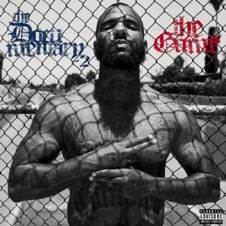 Game - The Documentary 2 Album Cover