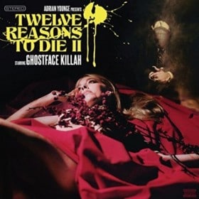 Ghostface Killah - Twelve Reasons To Die 2 Album Cover
