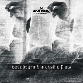 Kaisa - Dopeboy mit Mettallic Flow Album Cover