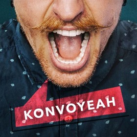 Konvoy - Konvoyeah EP Cover