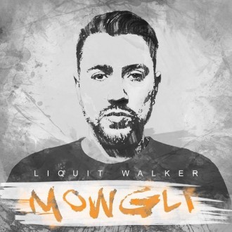 Liquit Walker - Mowgli EP Cover