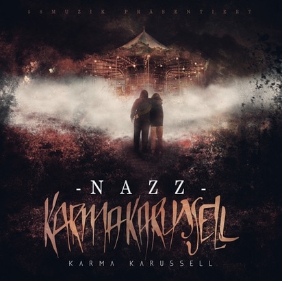 Nazz – Karma Karussell Album Cover
