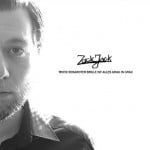 Zack Zack - Trotz rosaroter Brille ist alles grau in grau Album Cover