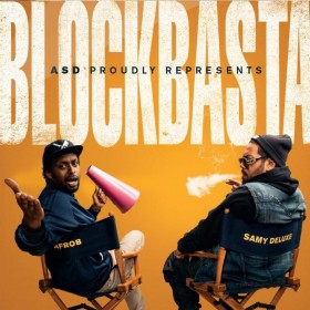ASD - Blockbasta Album Cover