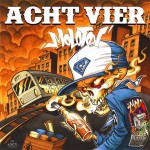 AchtVier - Molotov Album Cover