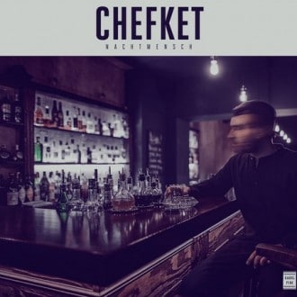 Chefket - Nachtmensch Album Cover