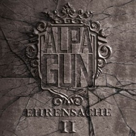 Alpa Gun - Ehrensache 2 Album Cover