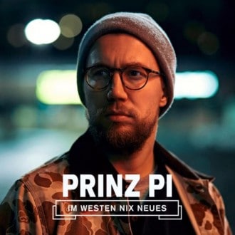 Prinz Pi - Im Westen nichts Neues Album Cover