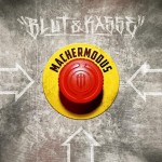 Blut & Kasse - Machermodus Album Cover