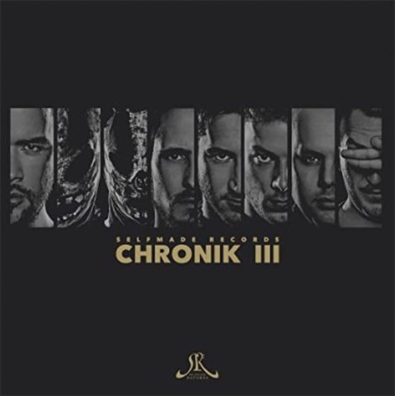 Selfmade Records - Chronik 3 Album Cover