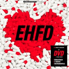 Herzog - EHFD Album Cover