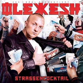 Olexesh - Strassencocktail Album Cover