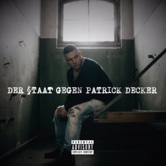 Fler - Der Staat gegen Patrick Decker Album Cover