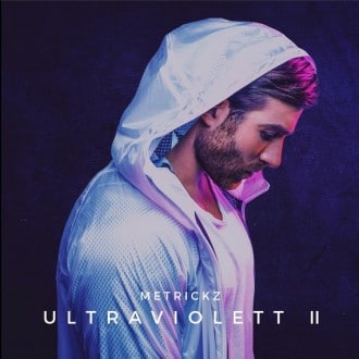 Metrickz - Ultraviolett 2 Album Cover