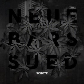Schote - Neue Bars Sued EP Cover