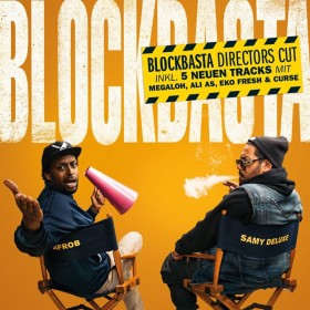 ASD - Blockbasta Director`s Cut Album Cover