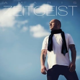Amaris - Zeitgeist EP Cover