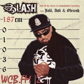 B-Lash - WCB.FM 2 Album Cover