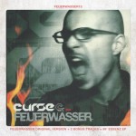 Curse - Feuerwasser 15 Album Cover