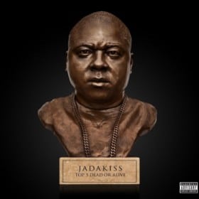 Jadakiss - Top 5 Dead or Alive Album Cover