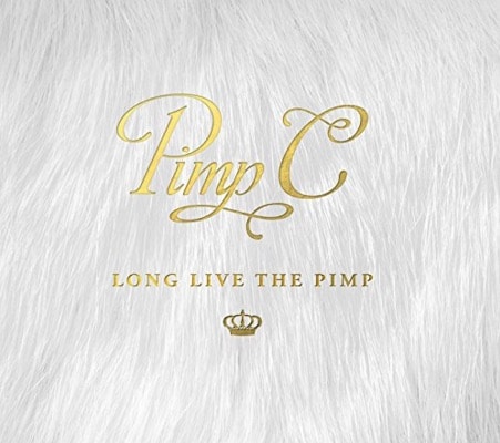 Pimp C - Long Live The Pimp Album Cover