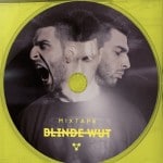 Punch Arogunz - Blinde Wut Mixtape Cover
