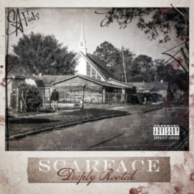 Scarface - Deeply Rooted Album Cover