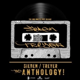 Sieben : Treyer - The Anthology Album Cover