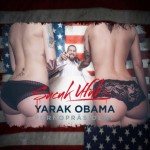 Sucuk Ufuk - Yarak Obama EP Cover
